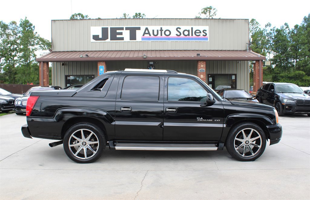 Used 2006 Cadillac Escalade EXT image 8