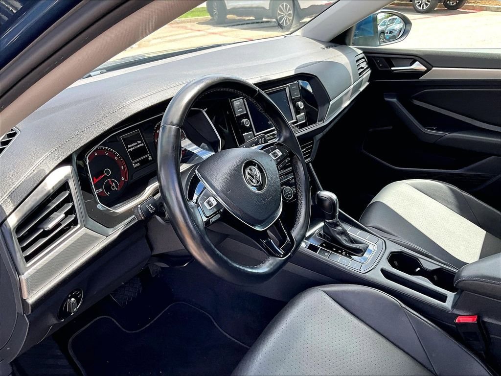 Used 2019 Volkswagen Jetta SE FWD image 8