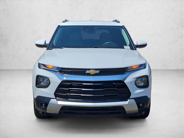 Certified 2021 Chevrolet TrailBlazer LT w/ Convenience Package FWD image 3