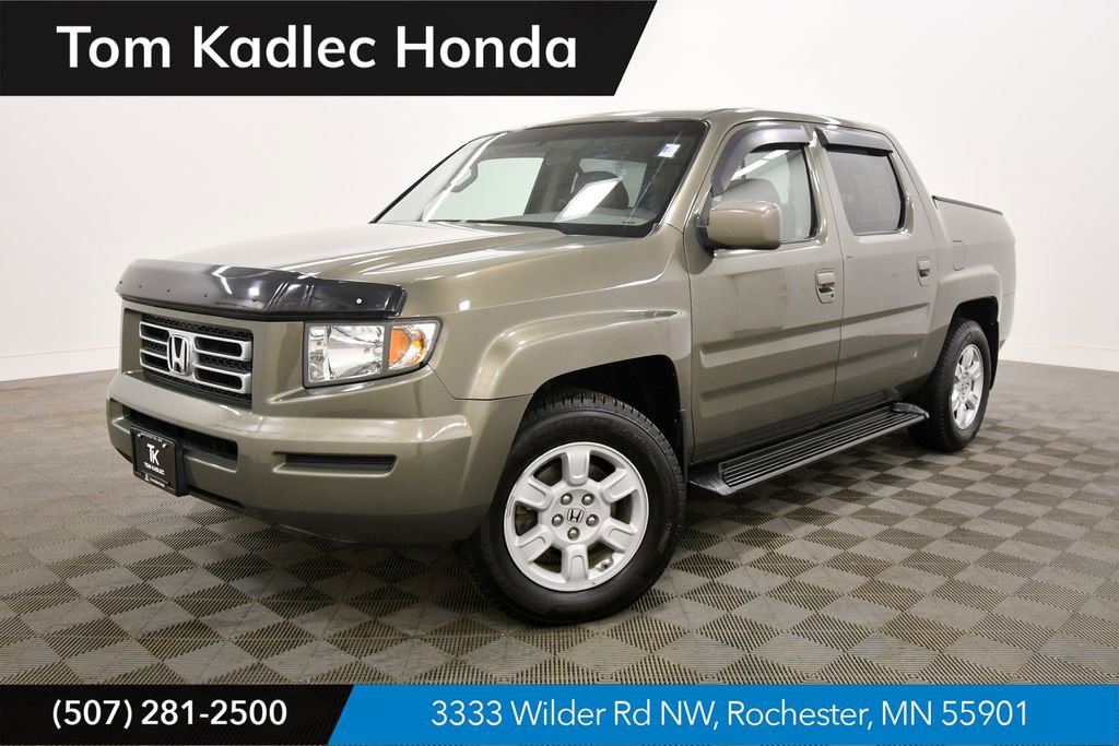 Used 2007 Honda Ridgeline RTS image 1