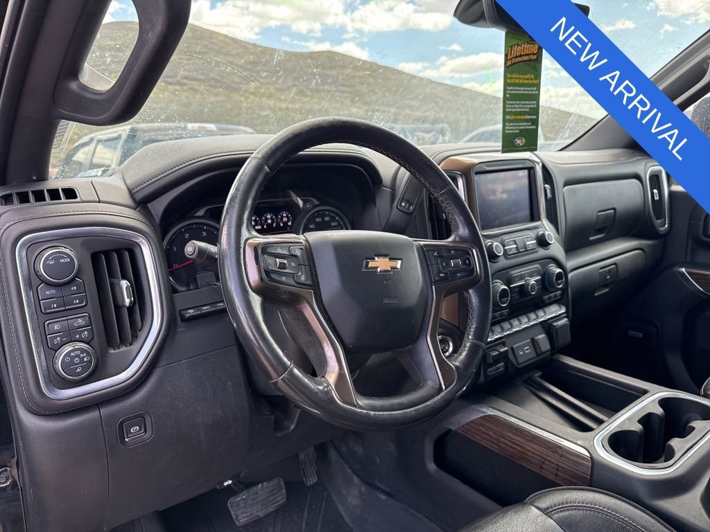 Used 2021 Chevrolet Silverado 3500 High Country w/ Z71 Off-Road Package AWD/4WD image 9