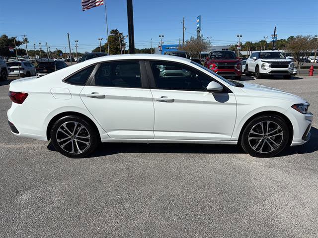 New 2026 Volkswagen Jetta Sport FWD image 6