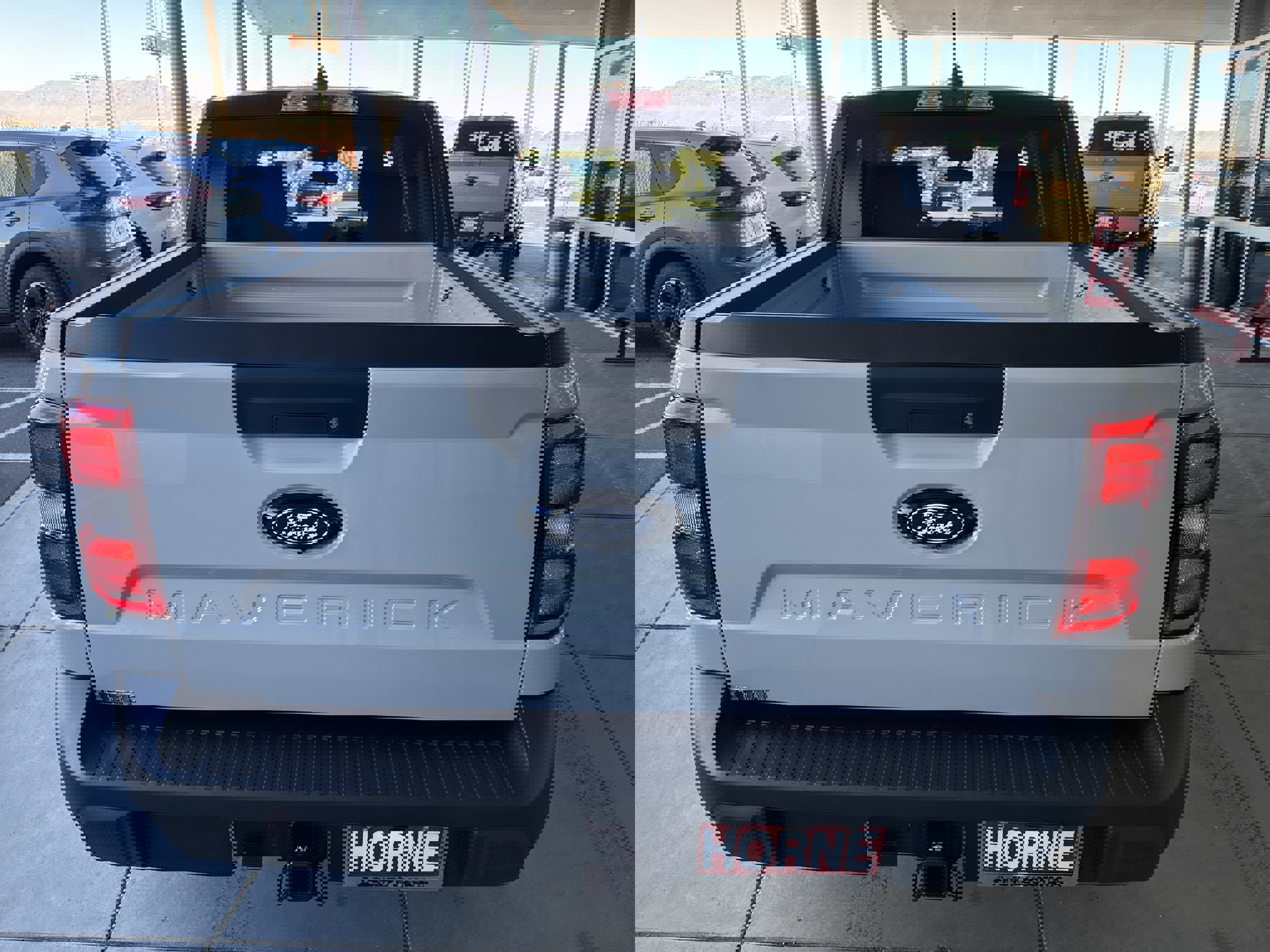 New 2026 Ford Maverick XLT w/ Equipment Group 301A AWD/4WD image 5