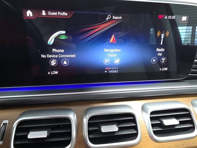 Used 2023 Mercedes-Benz GLE 350 4MATIC w/ Premium Package image 27