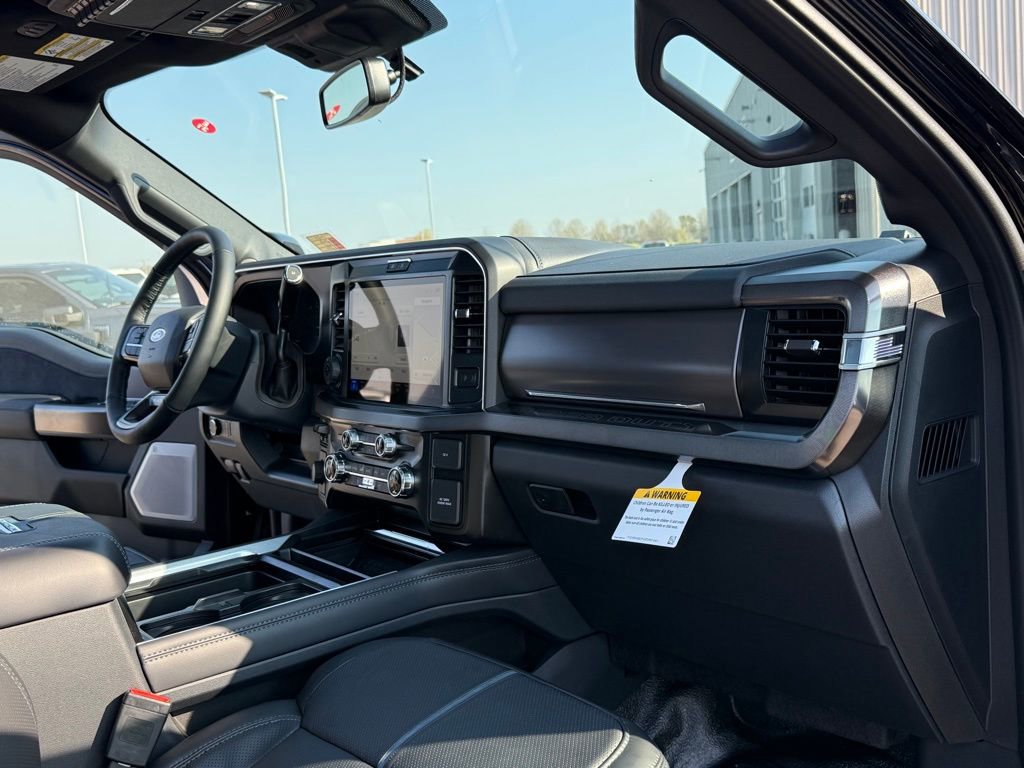 New 2026 Ford F250 4x4 Crew Cab Super Duty image 18