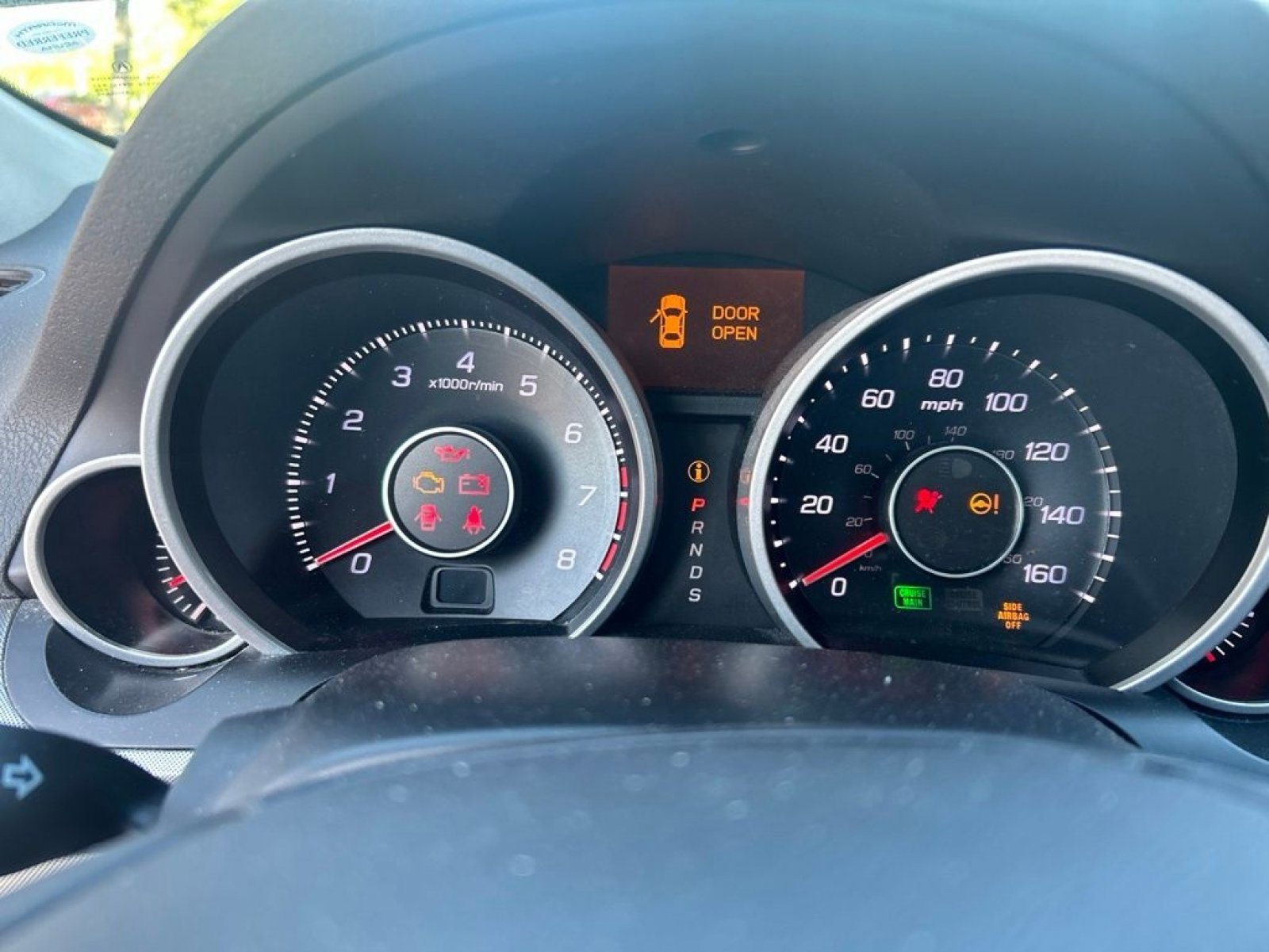 Used 2010 Acura TL FWD image 13