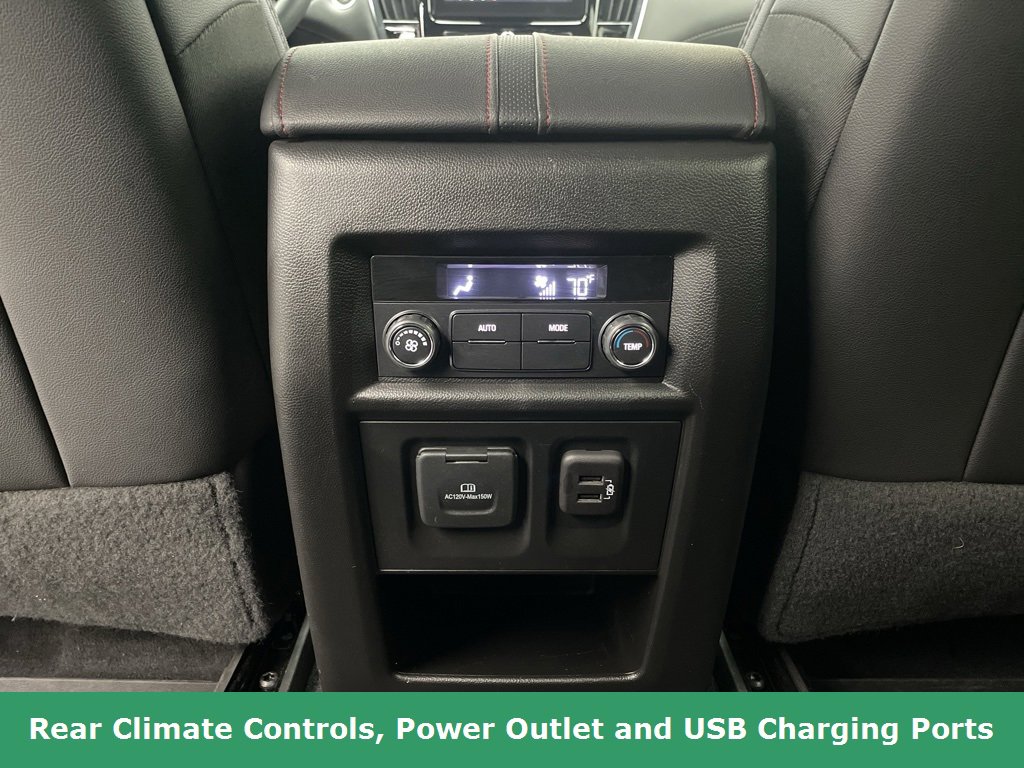 Certified 2023 Chevrolet Traverse RS image 53