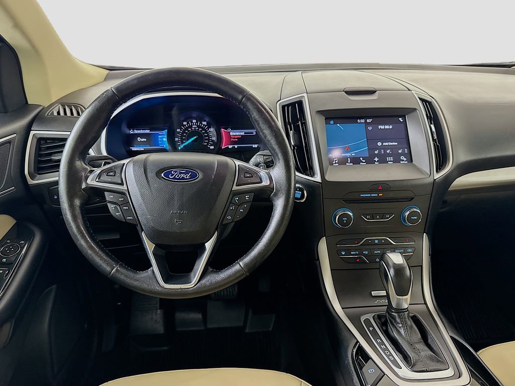 Used 2017 Ford Edge SEL w/ Equipment Group 201A image 22