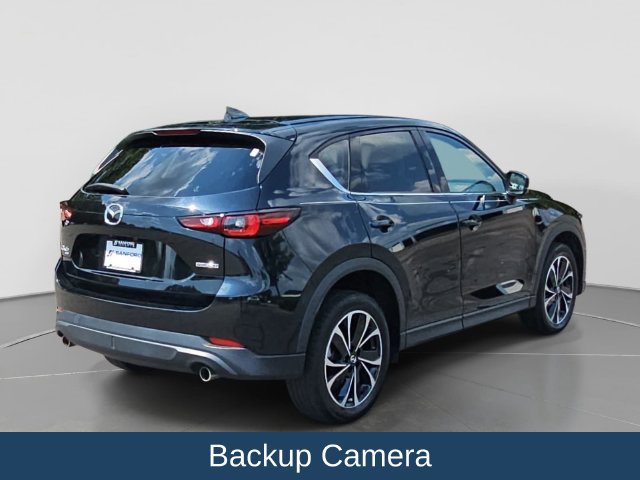 Used 2023 MAZDA CX-5 AWD 2.5 S w/ Premium Plus Pkg image 4