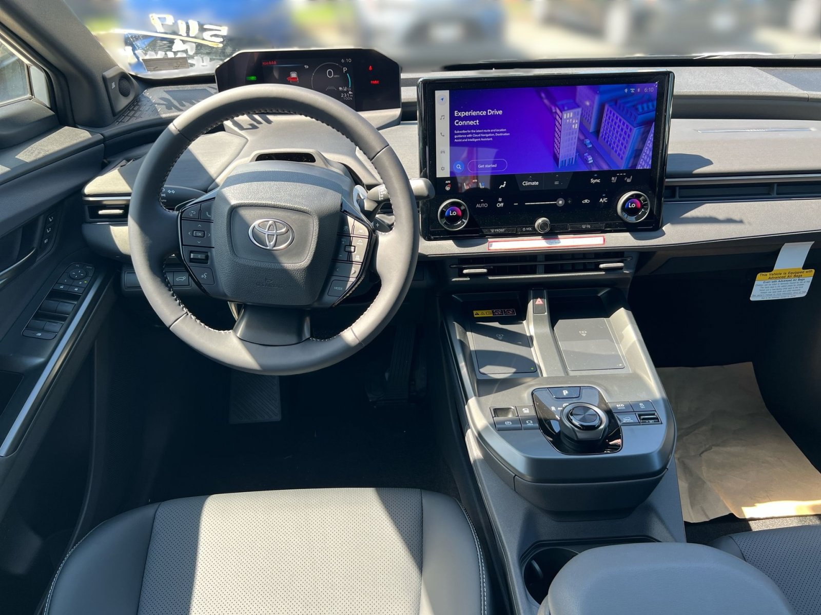 New 2026 Toyota bZ Woodland AWD/4WD image 18
