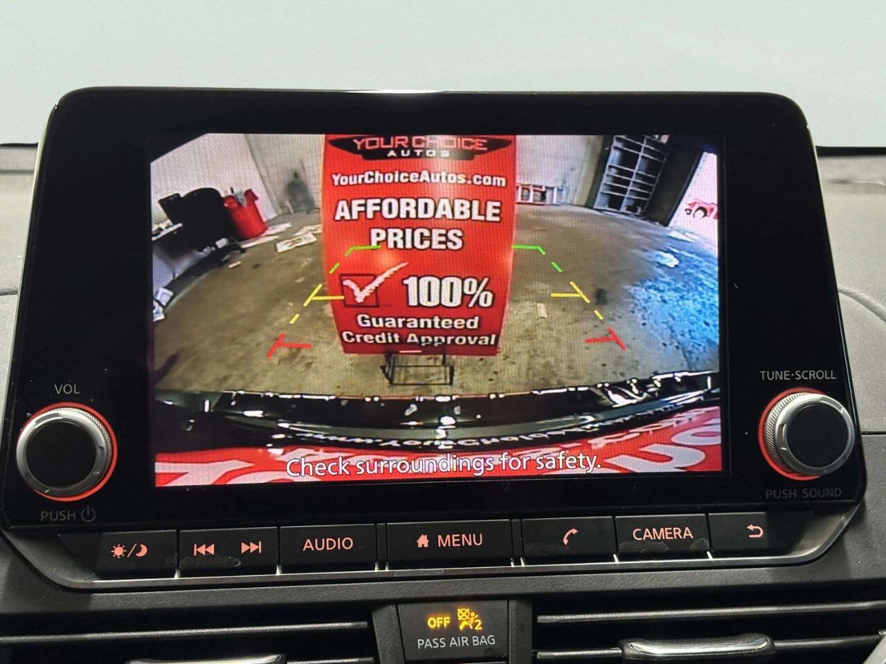 Used 2023 Nissan Altima 2.5 SR AWD/4WD image 25
