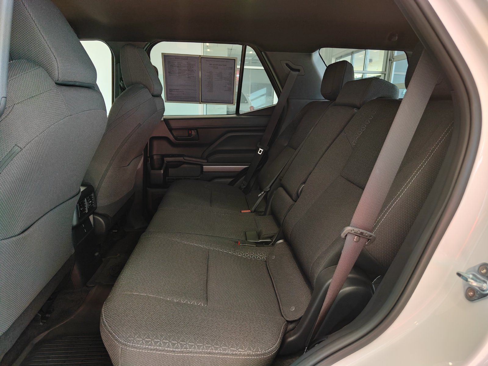 Used 2026 Toyota 4Runner SR5 RWD image 11