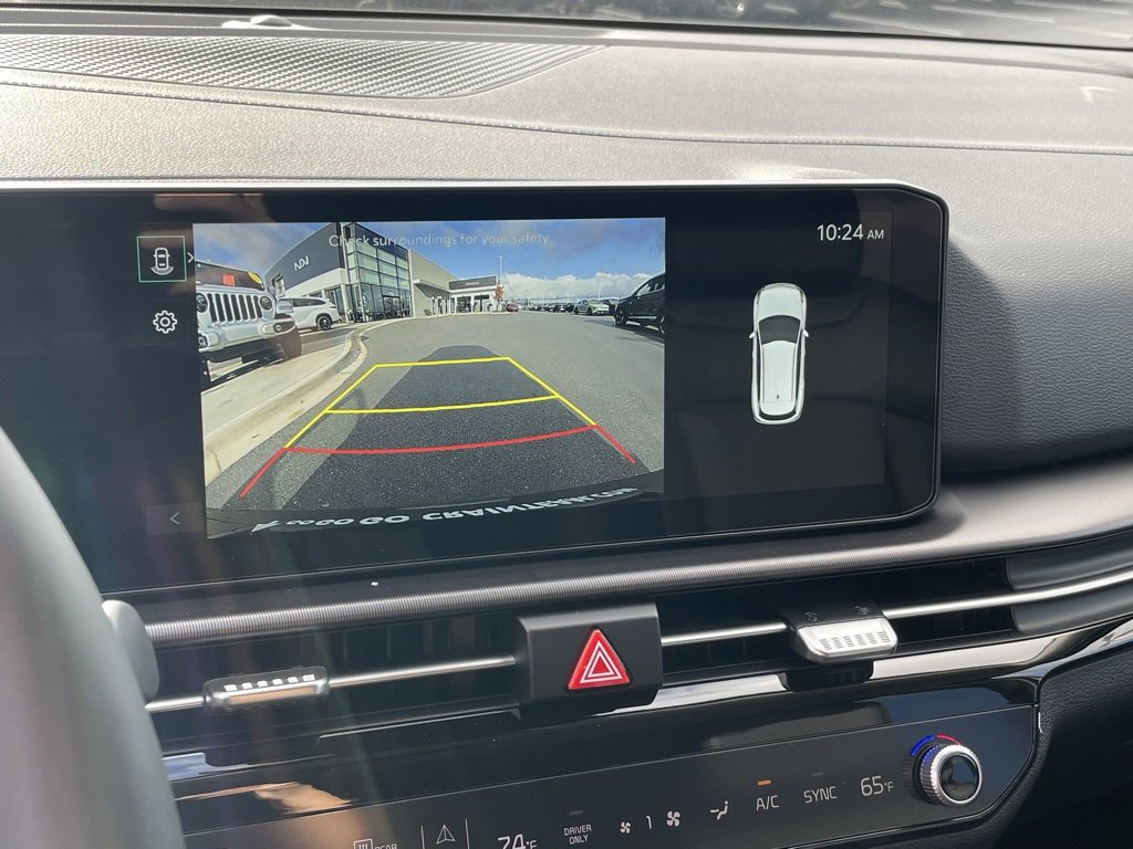 New 2026 Kia Sportage EX image 14