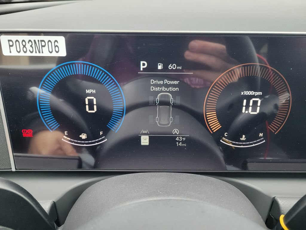 New 2026 Hyundai Tucson SEL AWD/4WD image 20