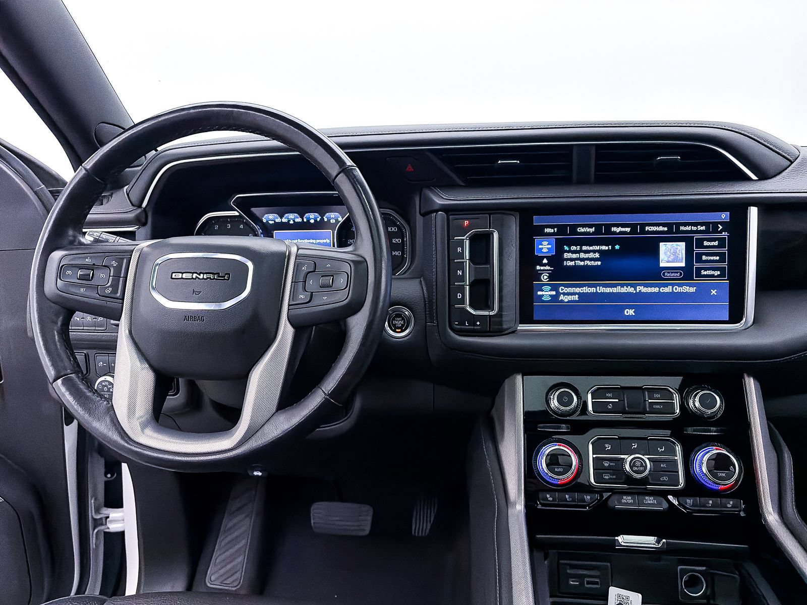 Used 2021 GMC Yukon XL Denali w/ Denali Ultimate Package RWD image 10