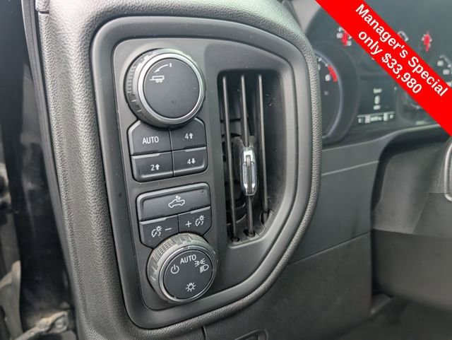 Used 2021 Chevrolet Silverado 1500 Custom Trail Boss image 19