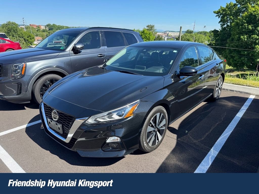 Used 2019 Nissan Altima 2.5 SL