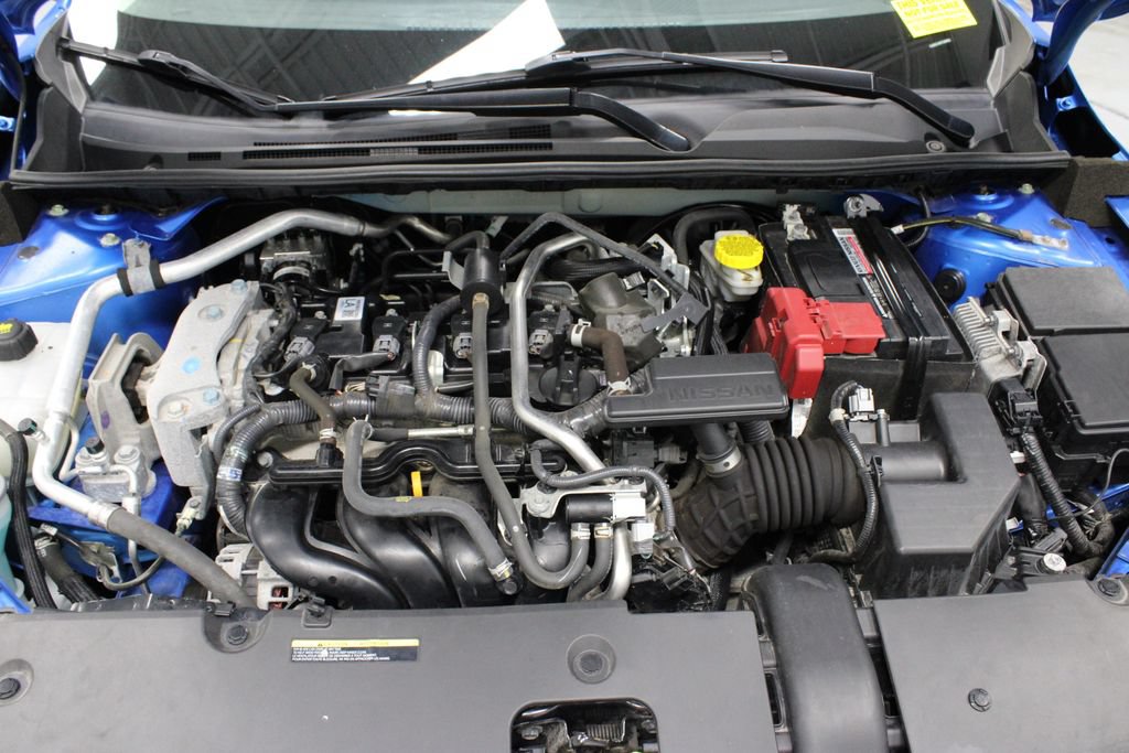 Used 2024 Nissan Sentra SV w/ All-Weather Package FWD image 13
