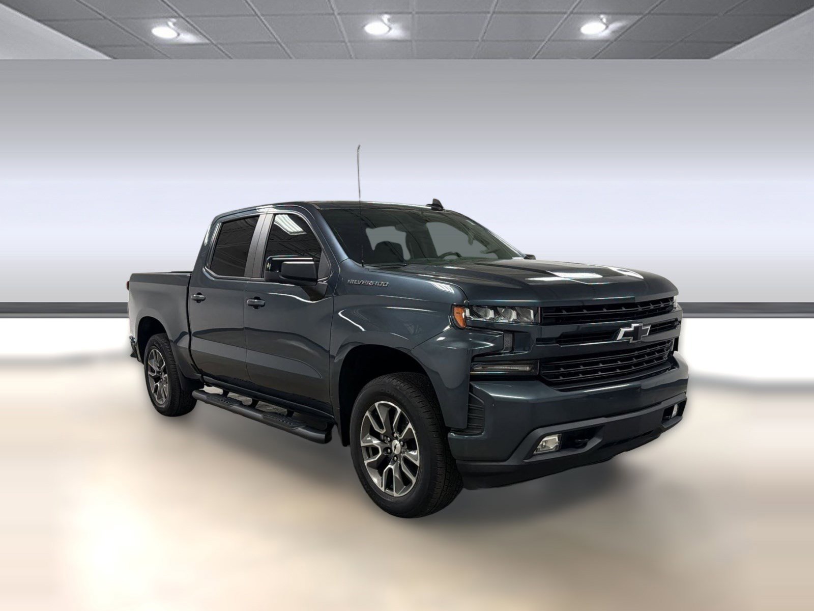 Used 2021 Chevrolet Silverado 1500 RST w/ Bed Protection Package image 6