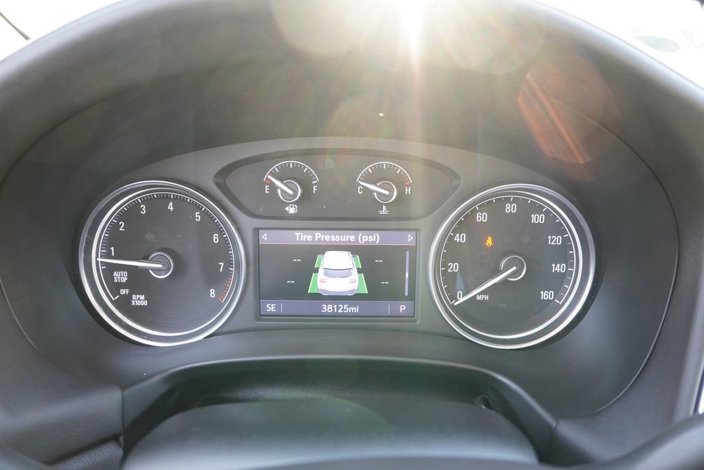 Certified 2023 Buick Enclave Essence w/ Experience Buick Package image 36