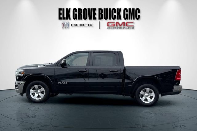 Used 2025 RAM 1500 Big Horn image 7