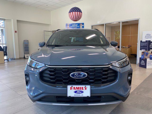 New 2026 Ford Escape ST-Line Select w/ Equipment Group 401A AWD/4WD image 33