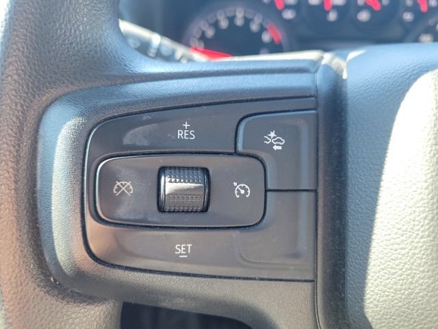 Used 2023 Chevrolet Silverado 1500 W/T w/ WT Value Package AWD/4WD image 34