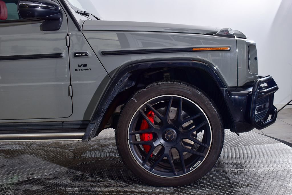 Certified 2023 Mercedes-Benz G 63 AMG 4MATIC image 11