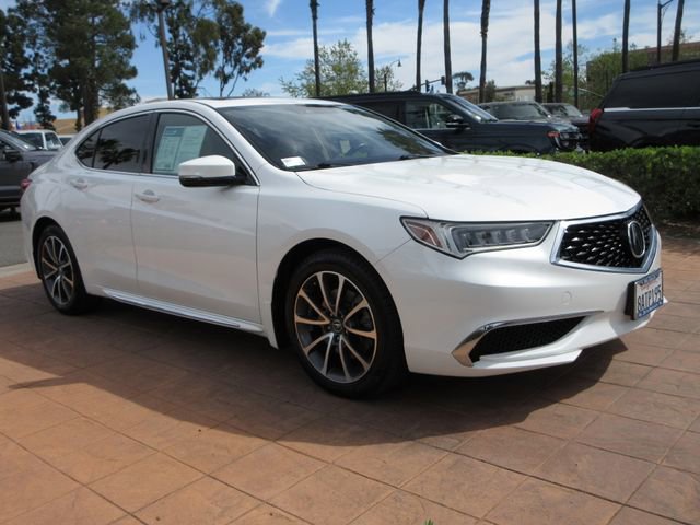Used 2018 Acura TLX 3.5L V6 image 6