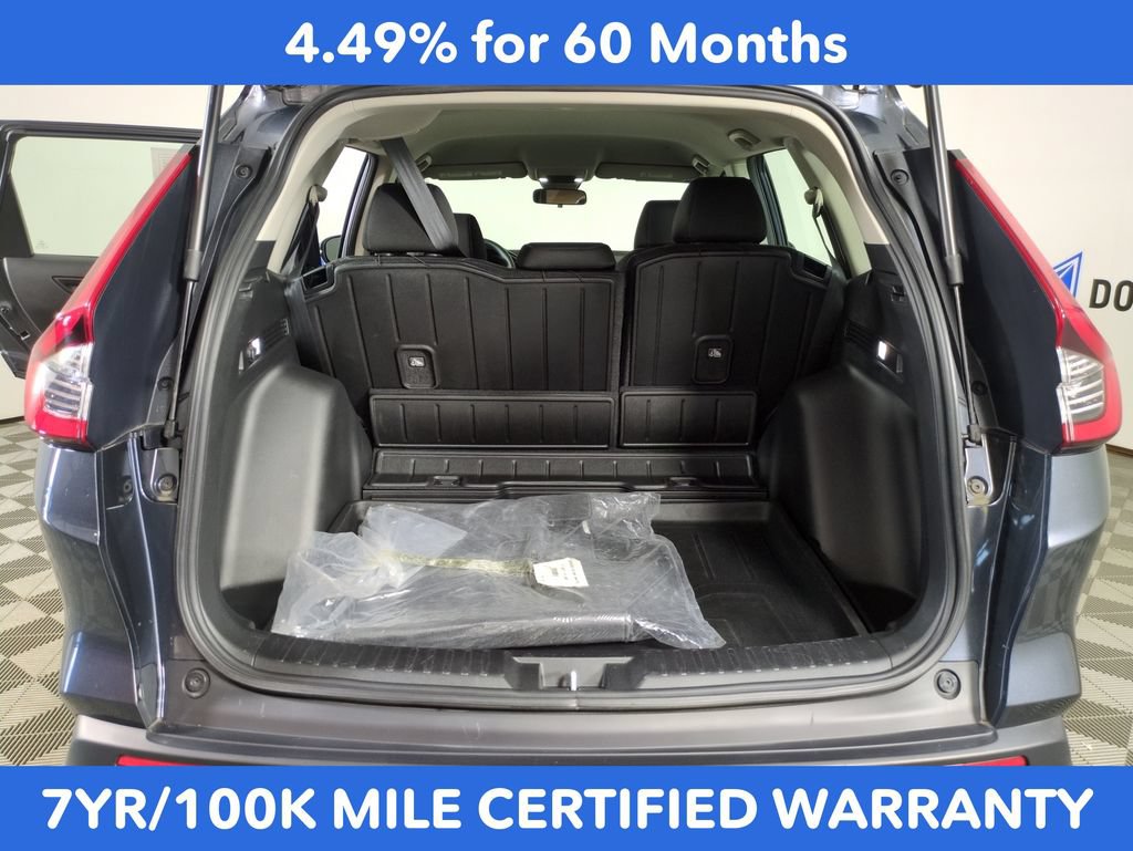 Certified 2024 Honda CR-V LX image 21