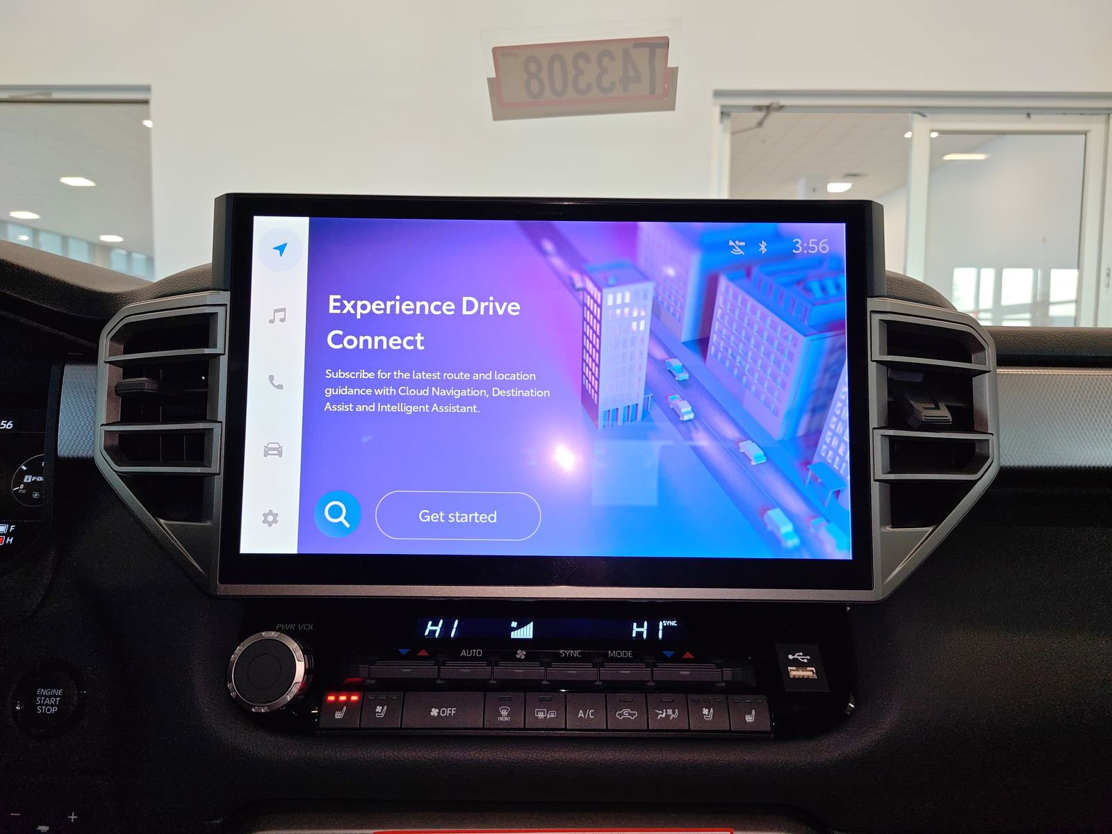 New 2026 Toyota Tundra Limited image 22