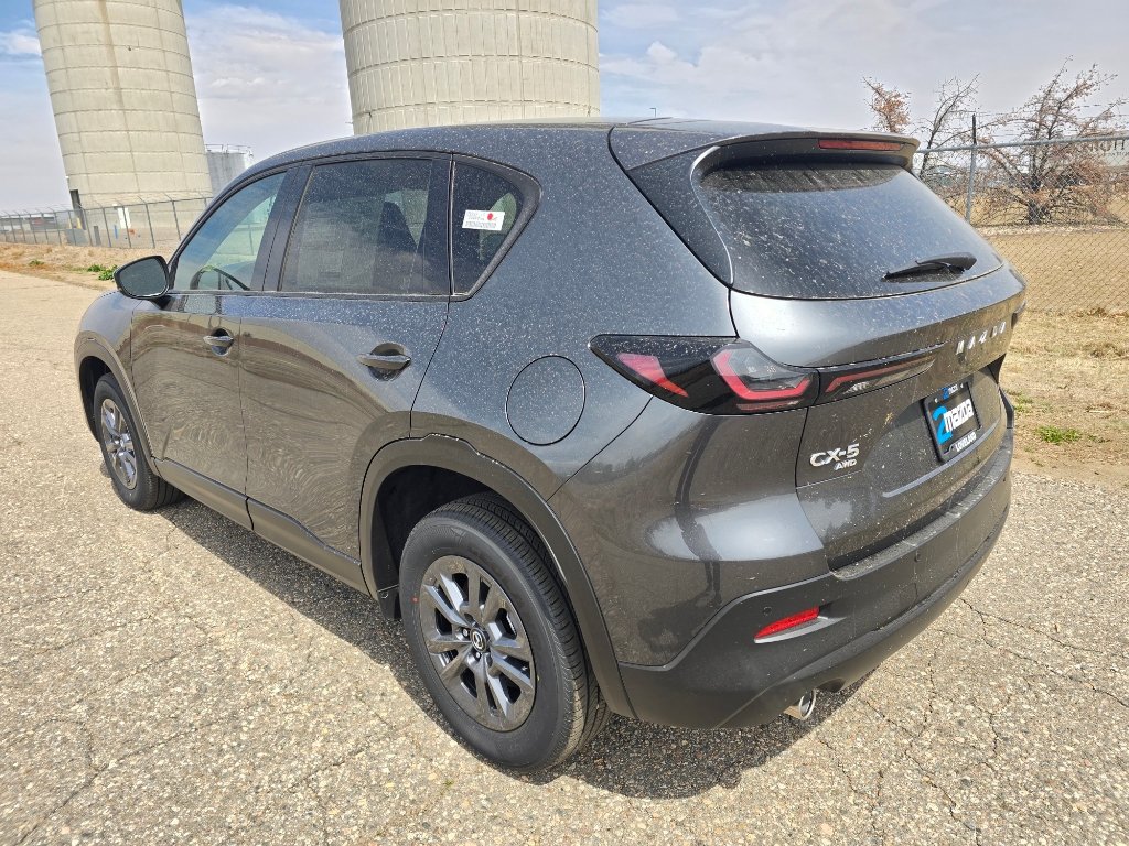 New 2026 MAZDA CX-5 Select AWD/4WD image 3