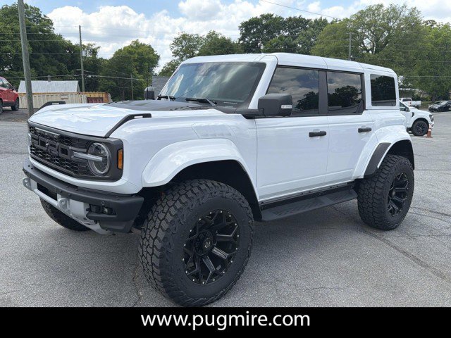 New 2026 Ford Bronco Raptor AWD/4WD image 3