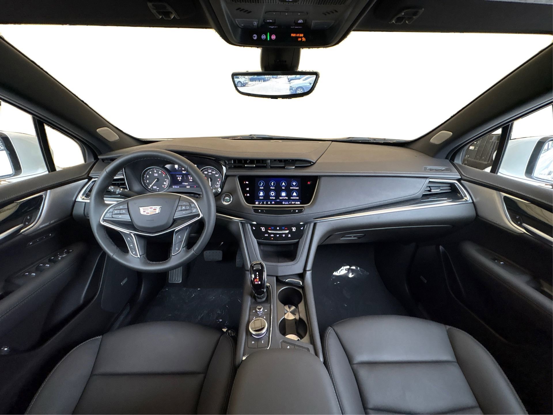 New 2026 Cadillac XT5 Premium Luxury image 23