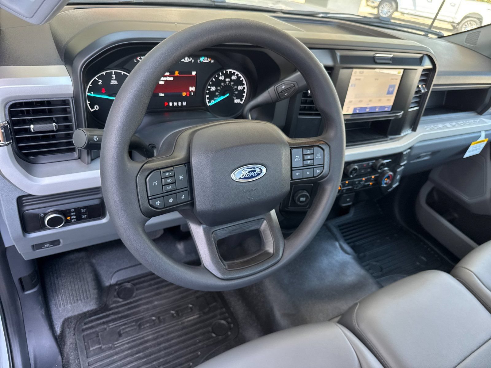 New 2026 Ford F550 2WD Regular Cab Super Duty image 14