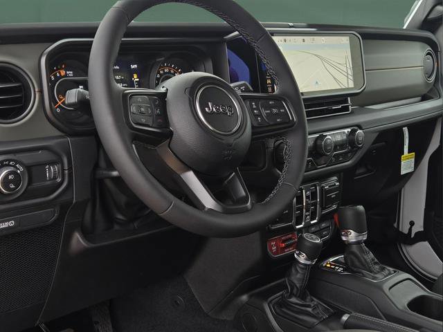New 2026 Jeep Gladiator Mojave image 16