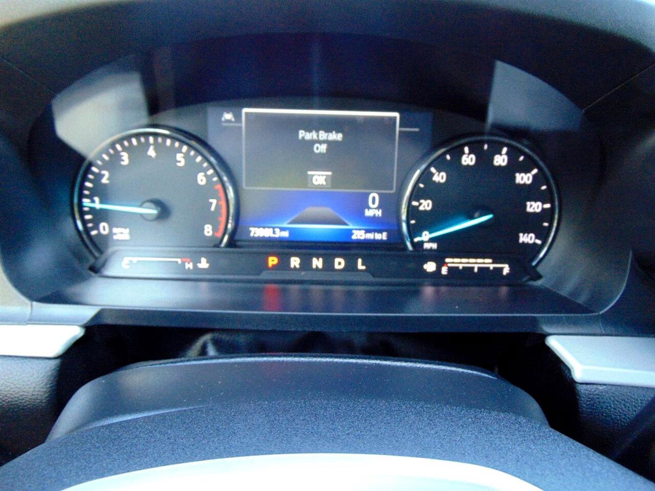 Used 2023 Ford Explorer XLT w/ Equipment Group 202A image 38