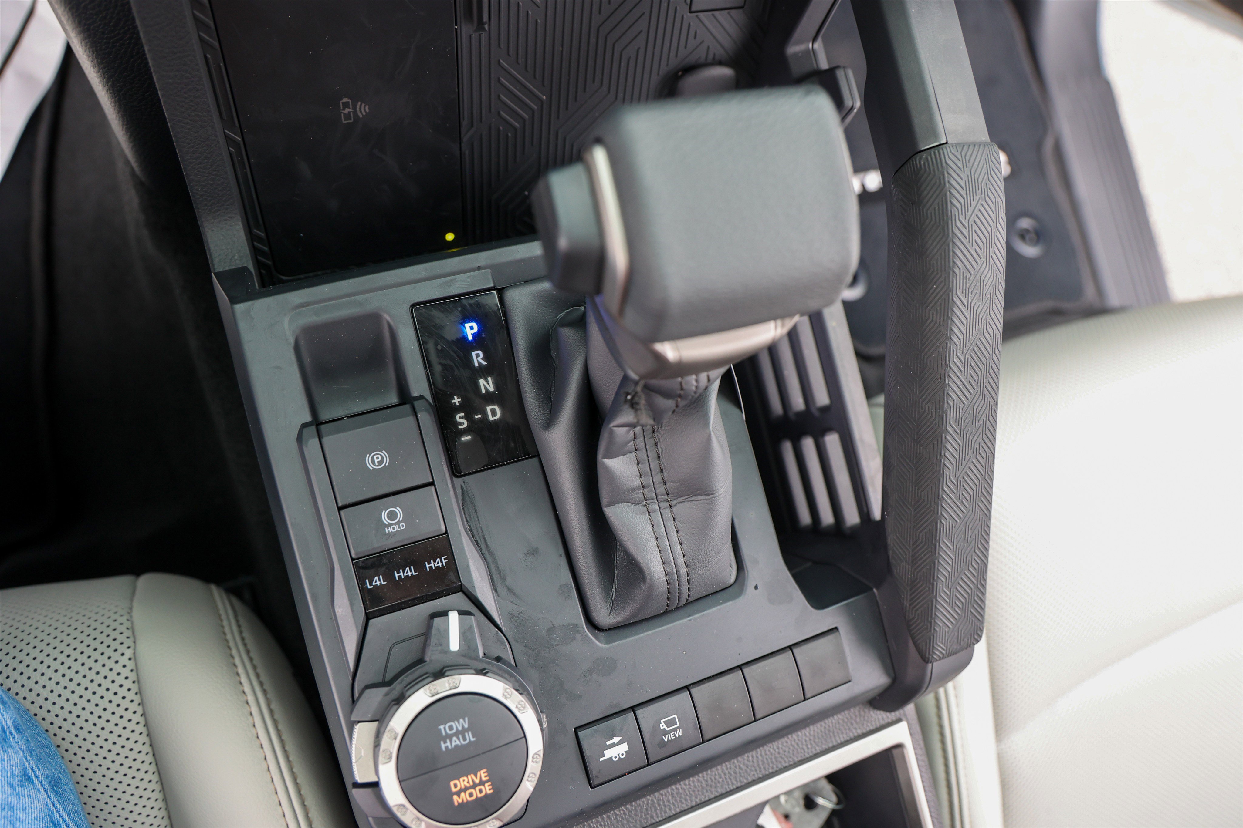 Certified 2026 Toyota Tacoma Limited AWD/4WD image 29