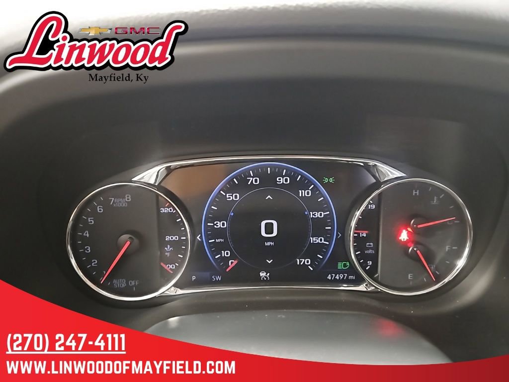 Used 2021 GMC Acadia Denali w/ Denali Ultimate Package image 26