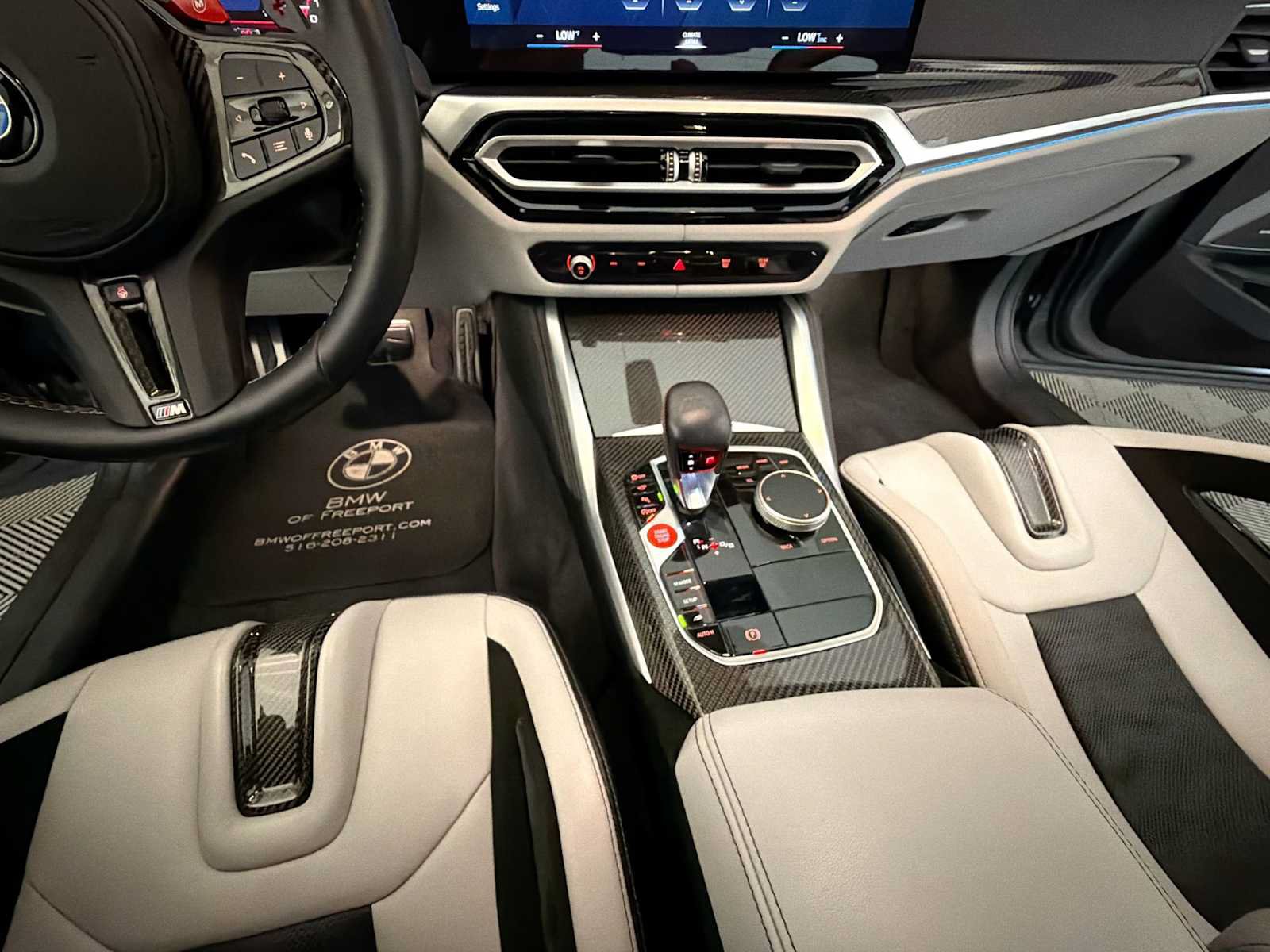 Used 2024 BMW M3 Competition w/ Executive Package AWD/4WD image 18