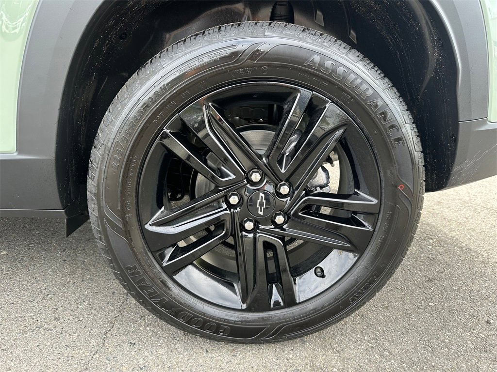 New 2025 Chevrolet Trax ACTIV w/ Sunroof Package image 10