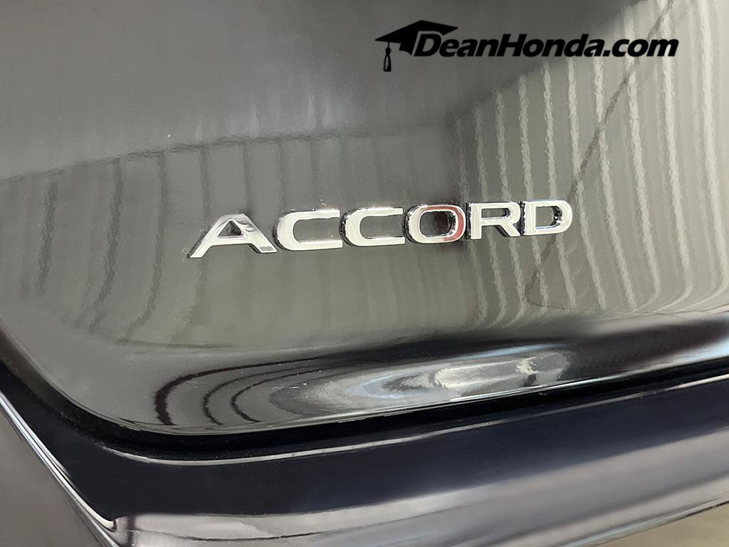 New 2026 Honda Accord SE image 6