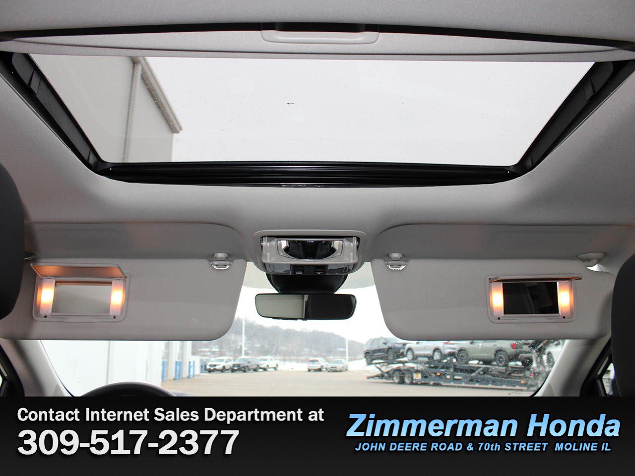 Certified 2025 Honda Odyssey EX-L image 12