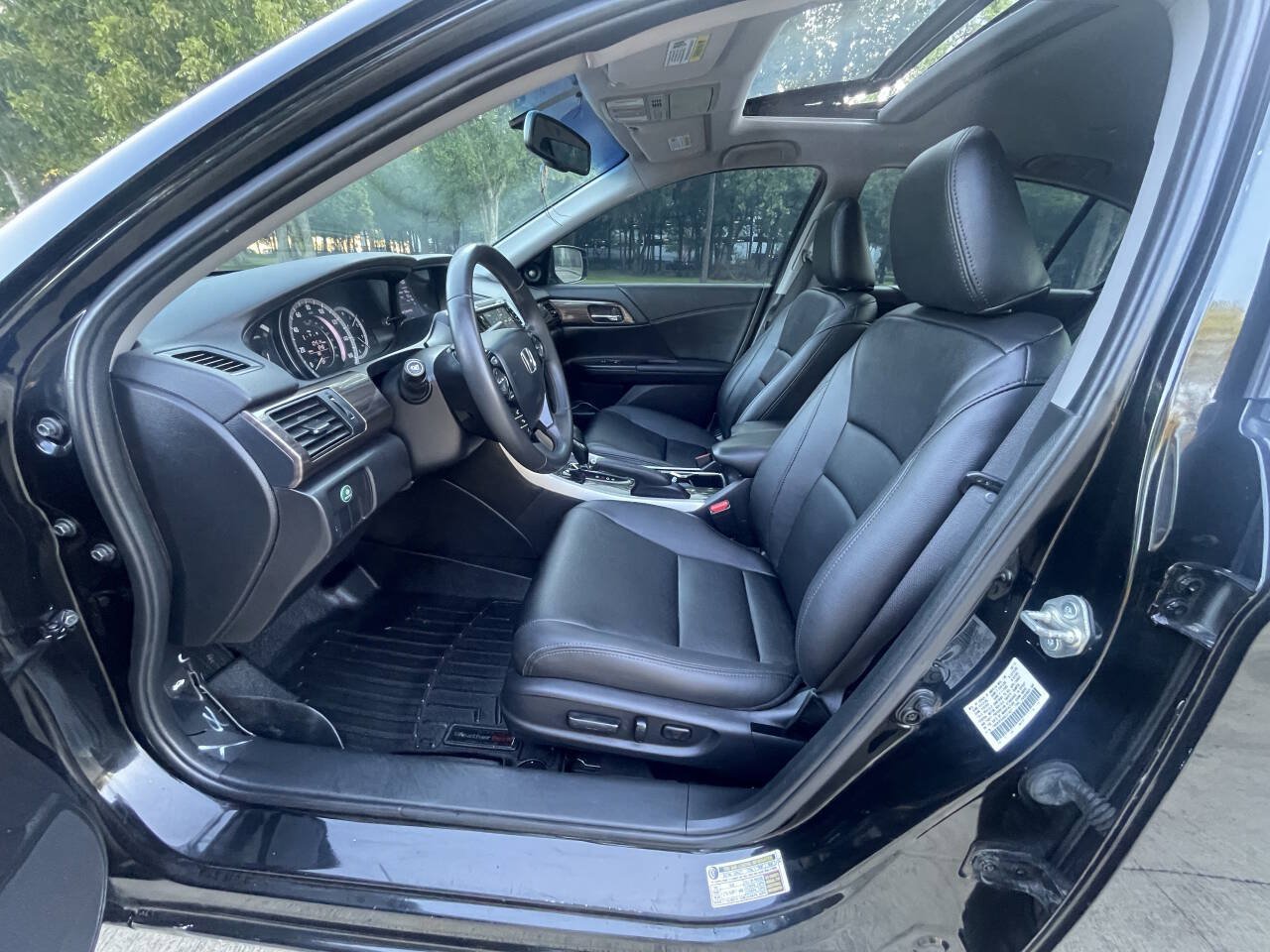 Used 2016 Honda Accord EX-L image 13