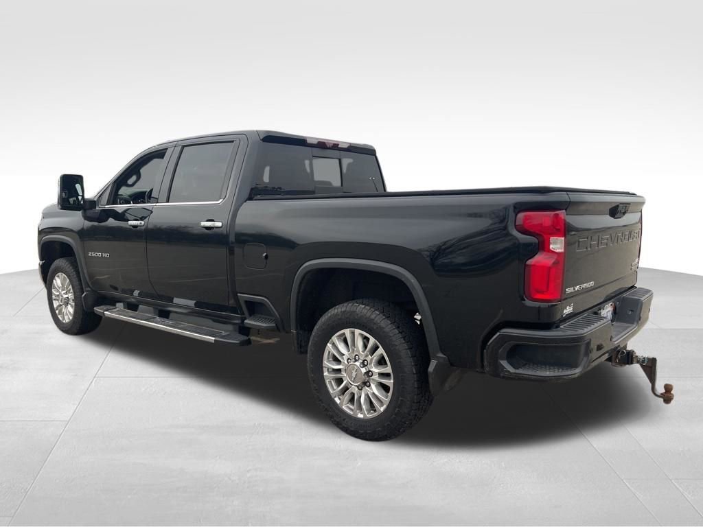 Used 2020 Chevrolet Silverado 2500 High Country w/ Z71 Off-Road Package image 7