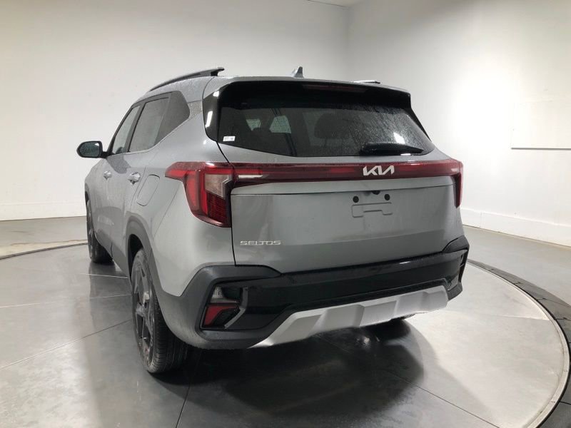 New 2026 Kia Seltos EX w/ EX Sunroof Package image 5