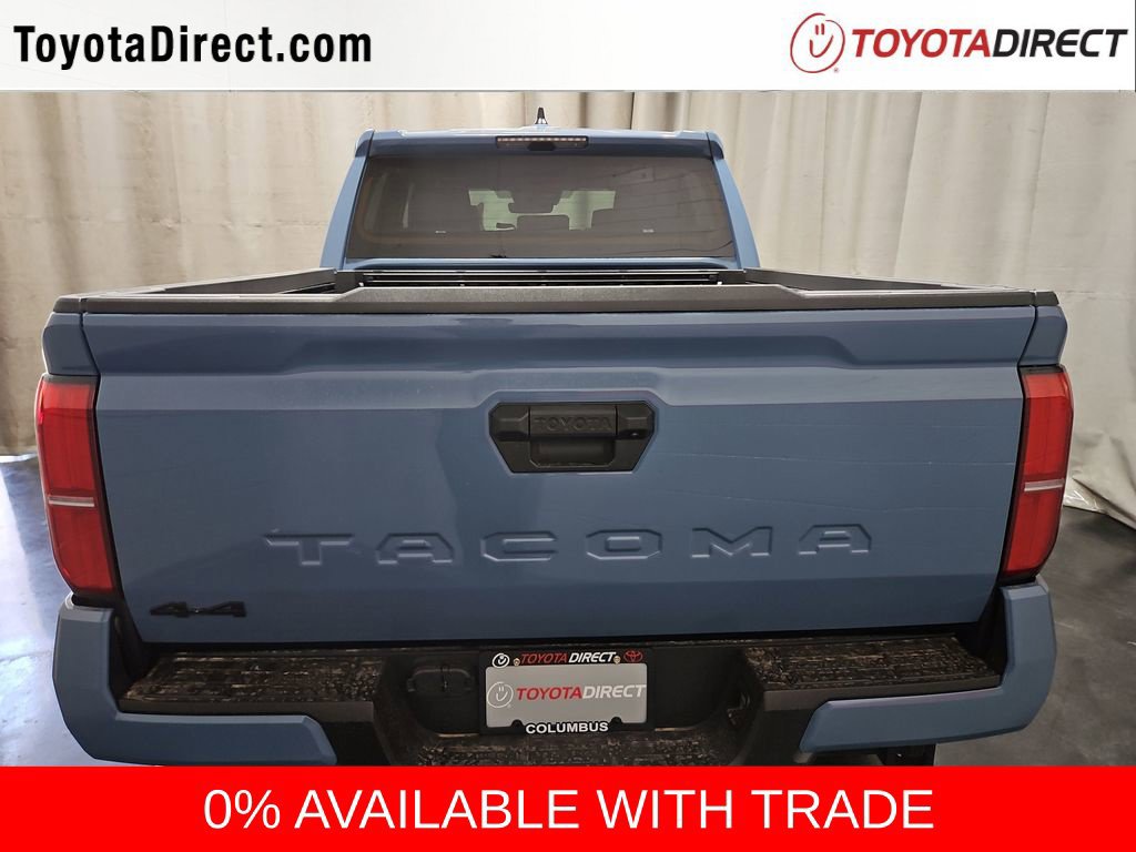 New 2026 Toyota Tacoma TRD Off-Road AWD/4WD image 7