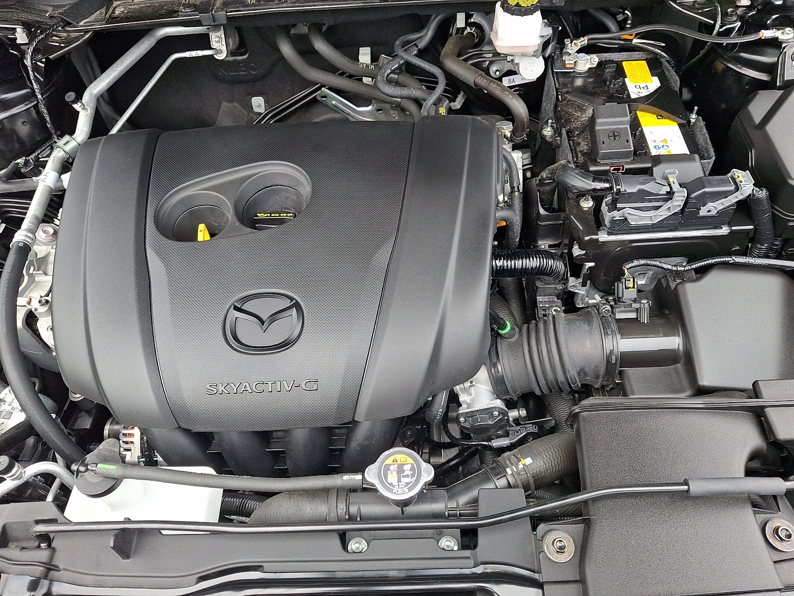 Certified 2026 MAZDA CX-5 Preferred AWD/4WD image 27