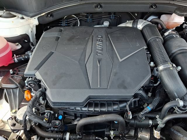 Certified 2023 Hyundai Santa Fe Calligraphy AWD/4WD image 29