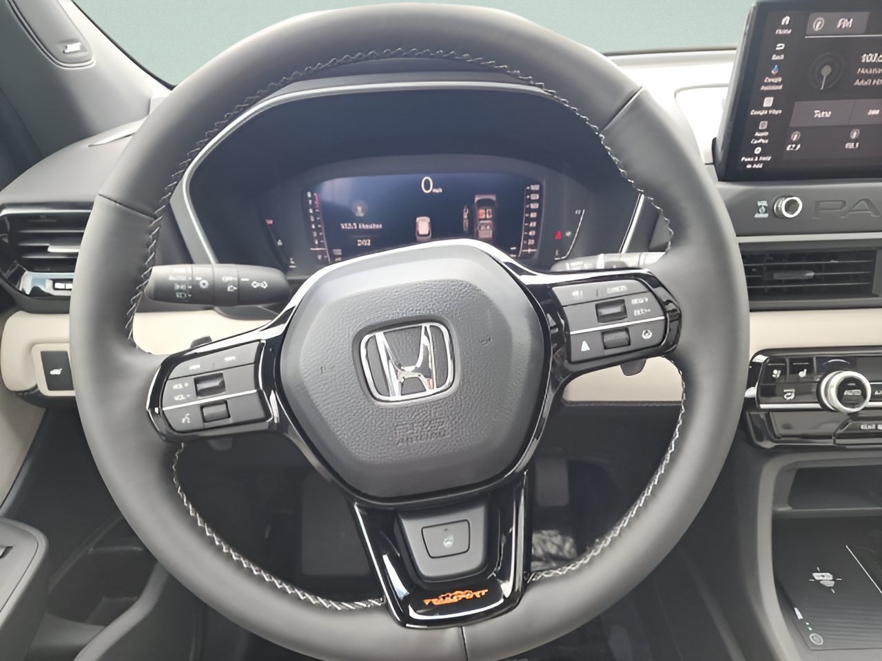 New 2026 Honda Passport TrailSport Elite image 23